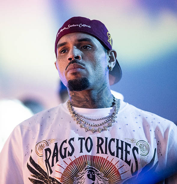 Chris Browns- They Need Me, Post Sparks Fan Fury Aimed at Bad Bunny